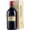 Cesari Amarone della Valpolicella Classico DOCG Cesari 2018 Jeroboam 3 ℓ, Cassetta di legno