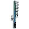TFA Sensorshop24 12600001 - Termometro da esterno, da appendere, colore: Nero