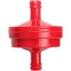 cyclingcolors Filtro Carburante 298090S Compatibile con Briggs And Stratton 298090S 298090 H 5018H 5018H filtrazione 150 Micron Collegamento Carburante Tagliaerba Trattore Manutenzione del Giardino