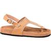 CHATTAWAK 5Bradfordbeige40, Ciabatte Donna, Beige, 40 EU