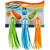SwimWays Calamari Subacquei SquiDivers Confezione da 3, 6046822