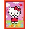 Ravensburger CreArt - Painting by Numbers 12023107 - Happy Hello Kitty - Bambini dai 7 anni in su