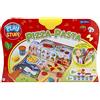 John Adams- Playstuff Pizza Pasta, Multicolore, 10754