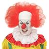 W WIDMANN MILANO Party Fashion Cappello da clown con capelli rossi
