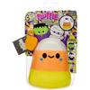 Fluffie Stuffiez Halloween Mais candito - Piccolo peluche da collezione - sorpresa: unboxing - morbido peluche ASMR - Fai-da-te, morbido, Età 4+ e collezionisti