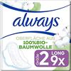 always Ultra legante Cotton Protection Long con ali MP 9 - Magic Paper