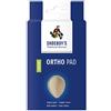 Shoeboy's Ortho Pad - Pelotte a forma di goccia per il supporto dell'arco metatarsale - Misura 35 - 37, 1 paio