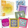 Sunny Present Empowering Questions Cards - 52 cards for meditation, writing, or any other empowering process you like | Examine your deeper self, discover your inner strength and bring more energy into your life.