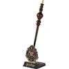 Cinereplicas Harry Potter - Zauberstab Stift mit Ständer & Lenticular Lesezeichen - Offizielle Lizenz (Minerva McGranitt)