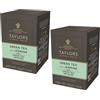 Taylors® | Tè Verde Cinese Gelsomino in Bustine Singole Fresco e Fiorito - 2 x 20 Filtri | Tè Verde e Aroma Raffinato Gelsomino