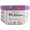 Confetti Pelino Monoporzionati in Bustine Singole, Ciocomandorla Rosa - 300 gr