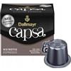 Dallmayr Capsa Espresso Ristretto, Capsule di Caffè, Espresso, Caffè Tostato, 10 Capsule, 56 g