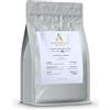 NATURAL de Costa Rica Caffè speciale Sarchimor in grani 100% Arabica coltivazione d'altura origine vulcanica attiva Costa Rica tostatura media e fresca processo essiccazione al sole confezione sacchetto ermetico 250g