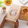 The Vedas regalo Libro del tè | Confezione regalo di bustine di tè assortite | 12 miscele di tisane esotiche | 4 unità di ciascuna varietà, netto 48