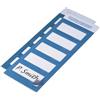 Durable - Targhetta portanome autoadesive, 50 pezzi