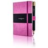 castelli RQ21/25 - 444 Pocket a righe righe, Tucson, colore rosa