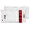 Blake Purely Packaging 240 x 135 mm in polietilene con buste, colore: bianco (Confezione da 5)