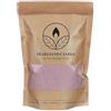 Happenings Cera di perle con stoppini, granuli di cera, set per realizzare candele, 400 g di perle di cera per candele + 4 stoppini di cotone