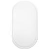 Adviti Nefryt Modern 10W Lampada Esterno LED Alimentato 800lm 4000K IP54 (bianco)