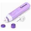 YURROAD 2 in 1 Penna Quilling Elettrico per Quilling Carta Strumento Quilling Penna Automatica per Arrotolare la Strisce Quilling da 1,5 mm a 10 mm