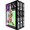 Viz Media Ltd Jojos Bizarre Adventure Part 4 Diamond Is Unbreakable Vol 7-9 Collection 3 Books Set