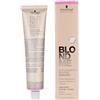 Schwarzkopf BLONDME blonde toning #blue steel 60 ml