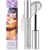 Bosuya Mascara Con Glitter per Ciglia Colorate, Mascara Colorato per Feste, Matrimoni, Festival Musicali
