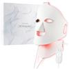 IeBilif Il silicone molle ha condotto la maschera facciale, la maschera leggera principale del Face&Neck, la maschera principale di terapia della luce del fronte, Firming, la grinza regolare, pelle accende