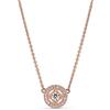 PANDORA Ciondolo 380523CZ-45 argento zirconia donna
