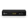 Tele System Decoder Digitale Terrestre TS6815/02 DVB-T2 HEVC 10 bit - Tecnologia HD HDR HLG - AUTOSCAN e LCN per ordine logico dei canali- EPG aggiornata - Lettore multimediale - Telecomando incluso