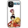 Cokitec Cover per iPhone 12/12 Pro Manga One Piece Chopper