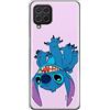 Ert Group custodia per cellulare per Samsung F62 / M62 originale e con licenza ufficiale Disney, modello Stitch 013 adattato in modo ottimale alla forma dello smartphone, custodia in TPU