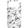 Marvel Custodia per iPhone 17 Pro Max Marvel Studios Deadpool & Wolverine Toony Doodles Pattern