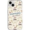 Ert Group custodia per cellulare per Apple Iphone 14 PLUS originale e con licenza ufficiale Harry Potter, modello Harry Potter 048 adattato alla forma dello smartphone, custodia in TPU