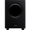 XIAOMI Soundbar Pro 2.1ch, Soundbar TV Max 300W con bassi potenti e subwoofer wireless esterno, supporta Dolby Audio™ e DTS Virtual:X, HDMI ARC/ottico/coassiale/Bluetooth, telecomando