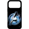Marvel Custodia per iPhone 17 Pro Max Marvel Avengers: Endgame Uniforme Logo