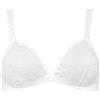 Maison Lejaby Miss Top Reggiseno, Blanc, M Donna