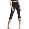 Gianni Kavanagh Leggings Kavanagh Neri Shapewear, Nero, XL Donna