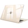 FINTIE Custodia Compatibile con MacBook Air 13.6 Pollici M5/M4/M3/M2 (2026/2025/2024/2022, A3449/A3240/A3113/A2681) - Cover Rigid Protettivo Guscio Rigido Case, Glittering Galassia