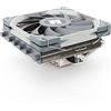 Thermalright AXP120-X67 Raffreddatore d'aria CPU a basso profilo con ventola PWM da 120mm TL-C12015, 6 tubi di calore, altezza 67mm, per AMD AM4/Intel LGA 1700/1851/1150/1151/1155/1156/1200