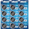 Renata CR2325 - Batterie al litio a bottone 2325, 3 V, 12 pezzi