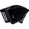 Roland V-Accordion Button Keyboard FR-1XB BK Black altoparlante integrato e a...