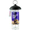 Gardman A01523 Mangiatoia per Fat Snax in Acciaio Nero