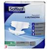 S.I.L.C. SPA PANNOLINO MUTANDINA SUPER XL CLASSIC SOFFISOF 15 PEZZI