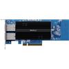 Synology E10G30-T2 scheda di rete e adattatore Interno Ethernet 10000 Mbit/s [E10G30-T2]