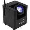Eurolite UP-1 QCL Stroboscopio da discoteca Nero