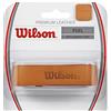 Wilson Leather Grip, Arancione (Tan Leather)