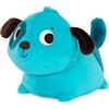 B. toys - Wobble 'n' Go - Cane - Cane interattivo di peluche - Animale di peluche - Giocattolo lavabile per bambini con movimenti e suoni - Giocattolo per neonati, bambini e ragazzi - 1 anno +