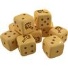 Gale Force Nine GF9ST009 - Star Trek Ascendancy: Dice Expansion Cardassian, 9 dadi