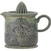Bloomingville - Spremiagrumi Vaisselle - Verde - Gres smaltato